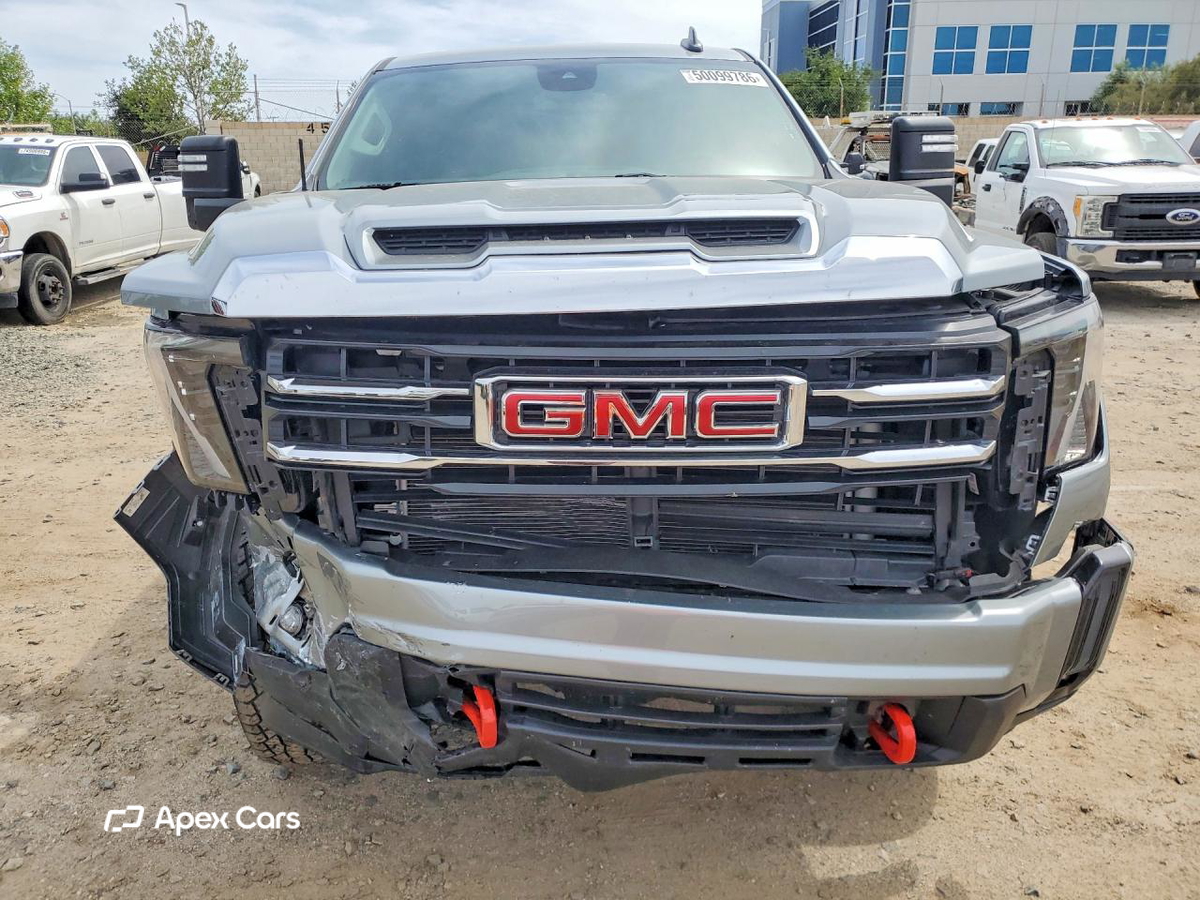 GMC Sierra 2024