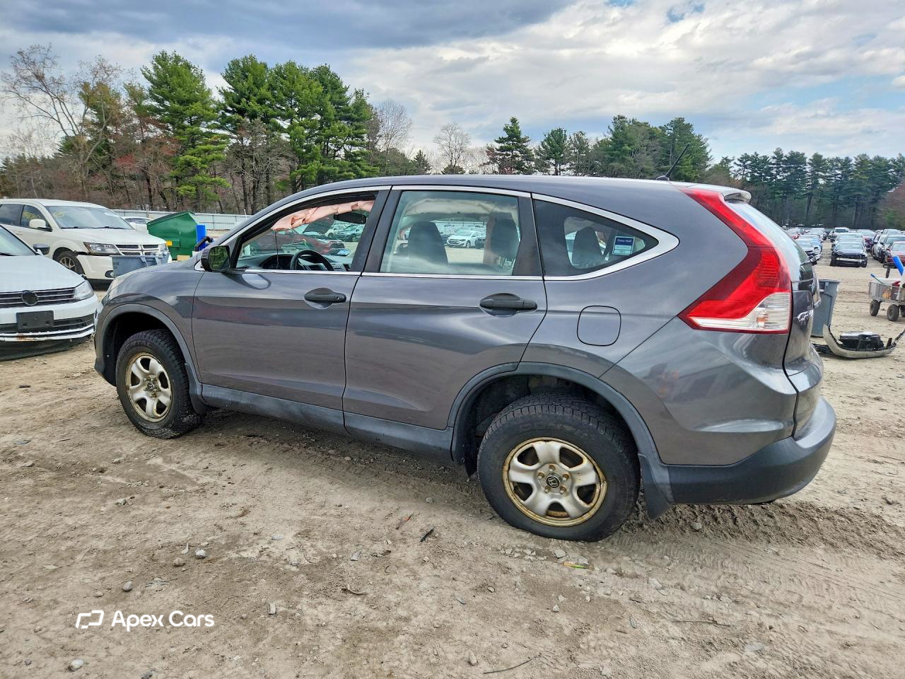 Honda CR-V 2014