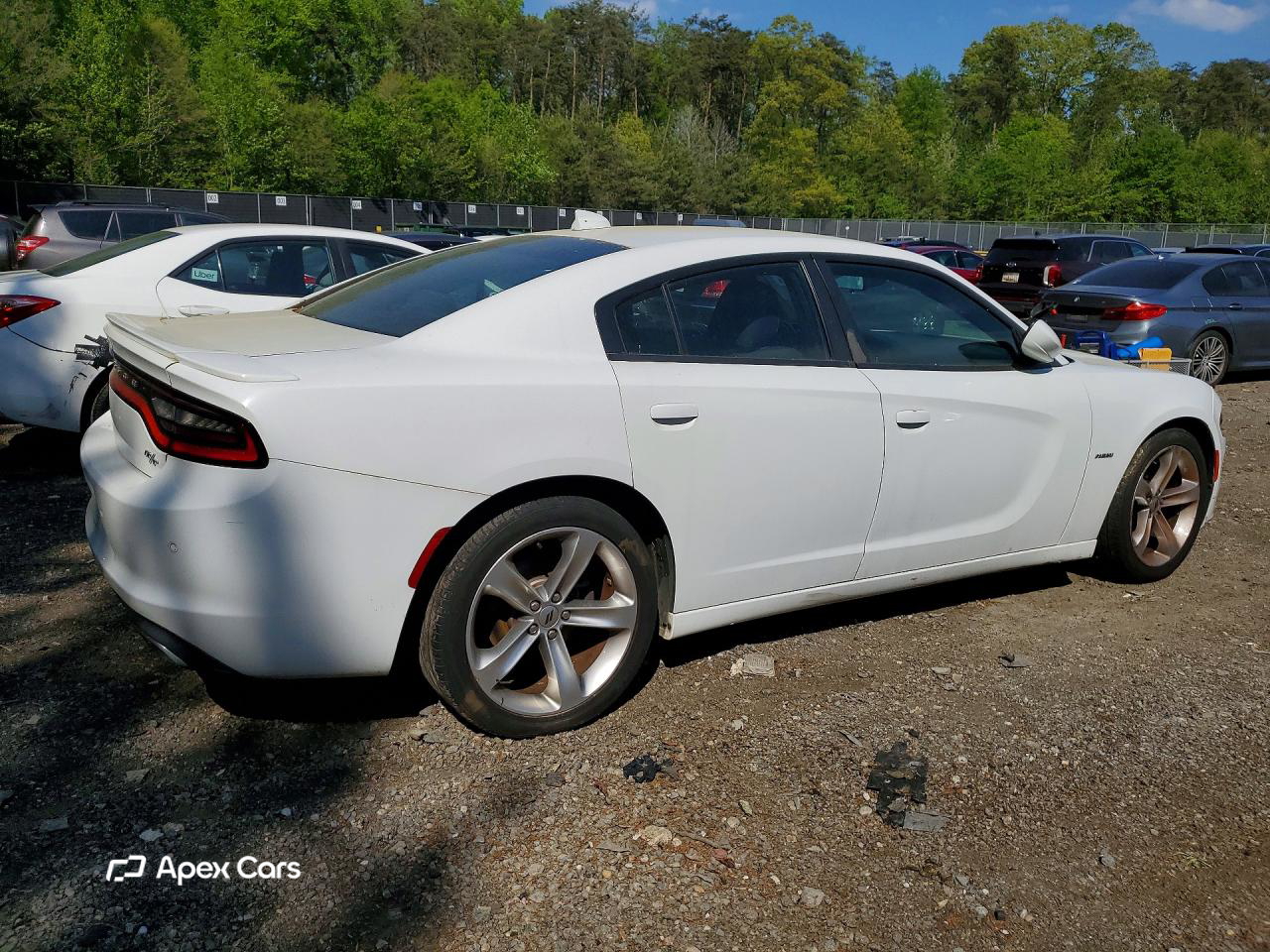 Dodge Charger 2018