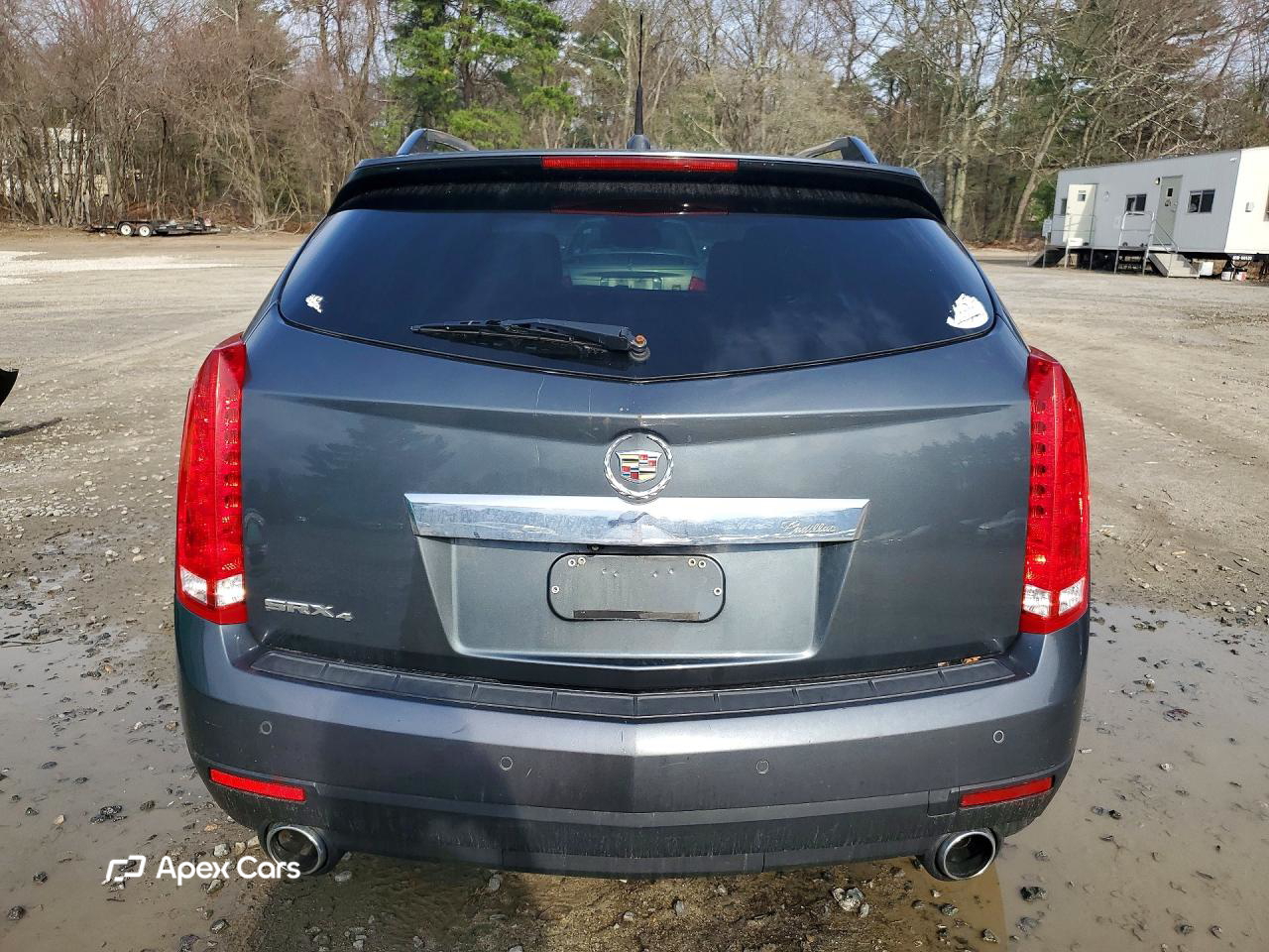 Cadillac SRX 2011