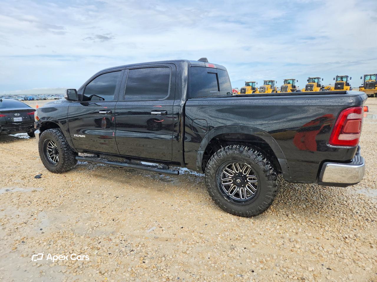 RAM 1500 2019