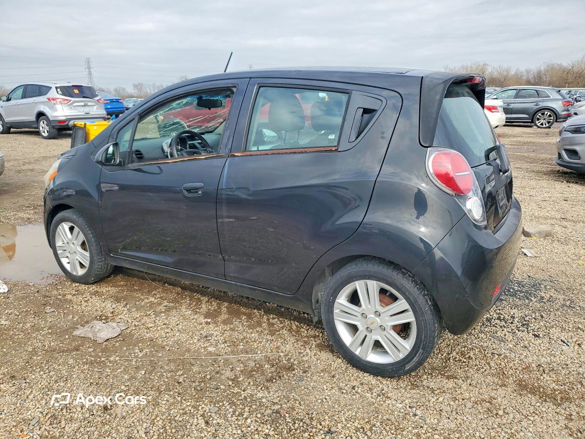 Chevrolet Spark 2013