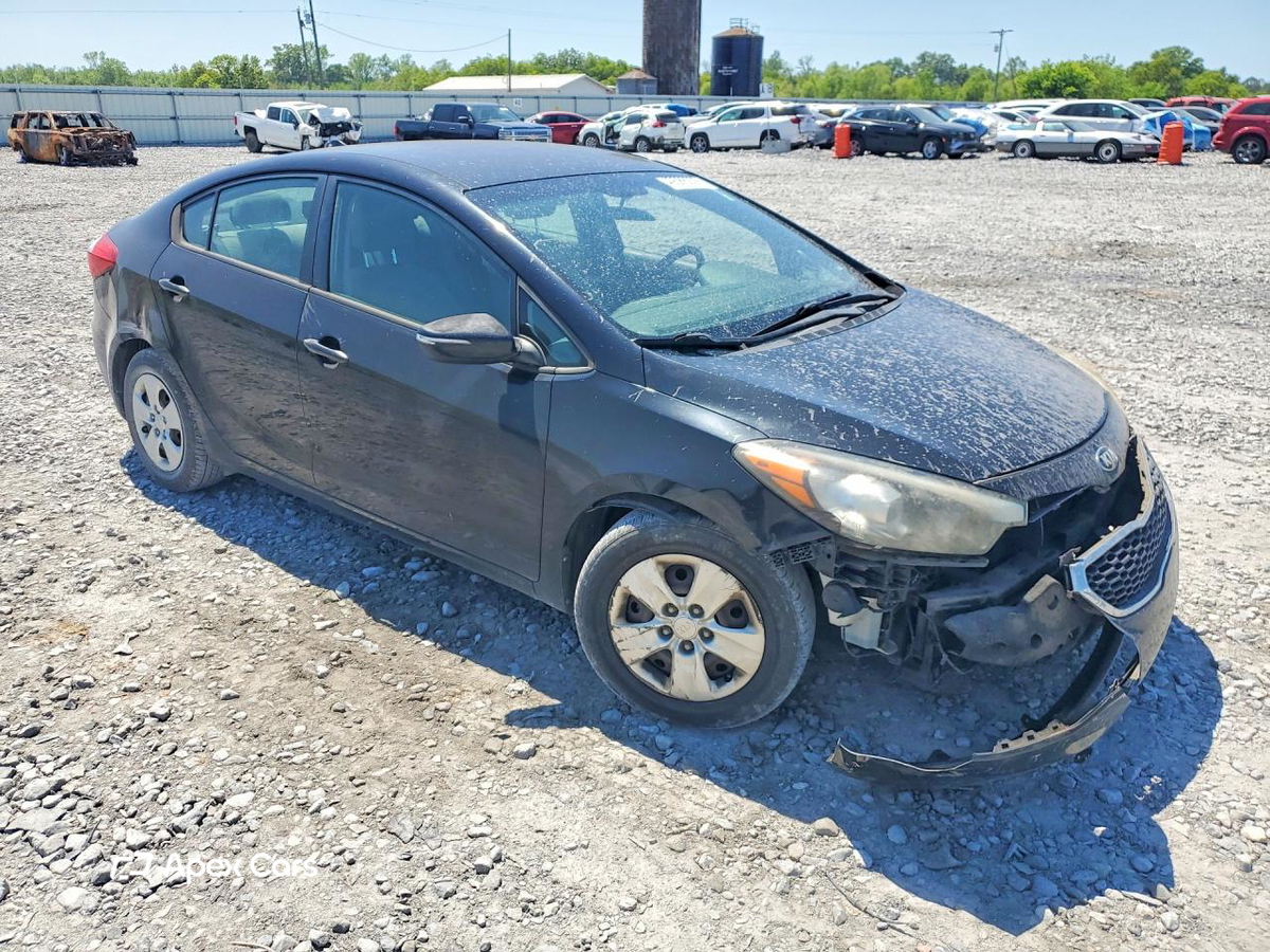 Kia Forte 2015