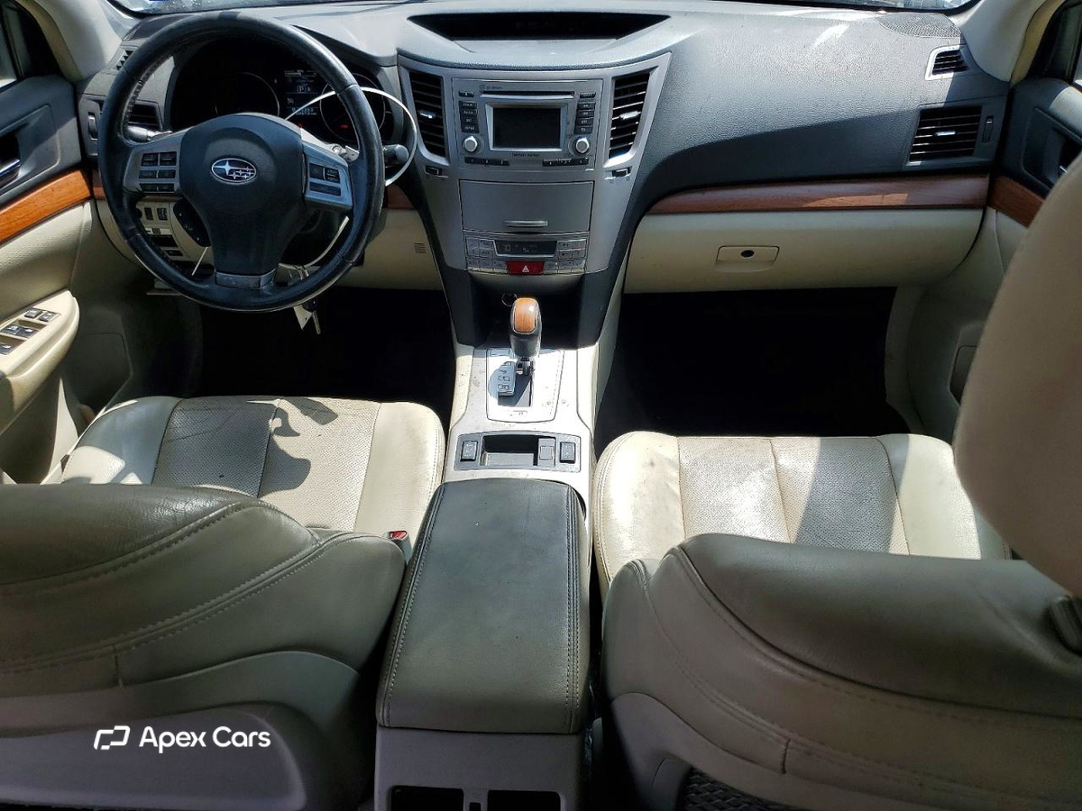 Subaru Outback 2013