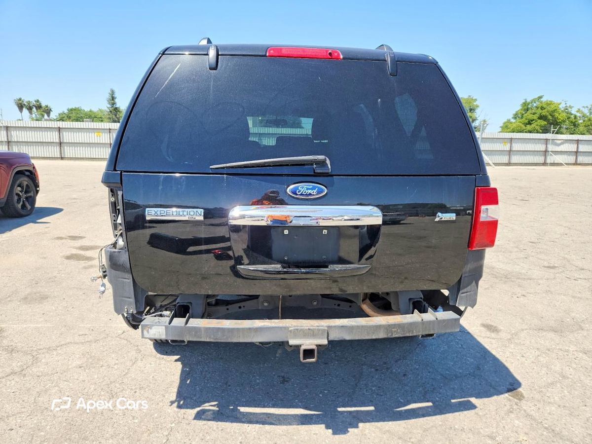 Ford Expedition 2012
