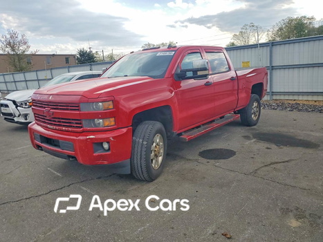Chevrolet Silverado 2015 - Image 1 of 12