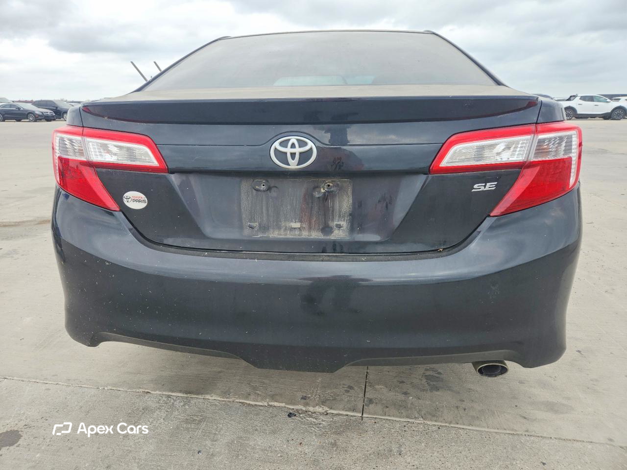 Toyota Camry 2012