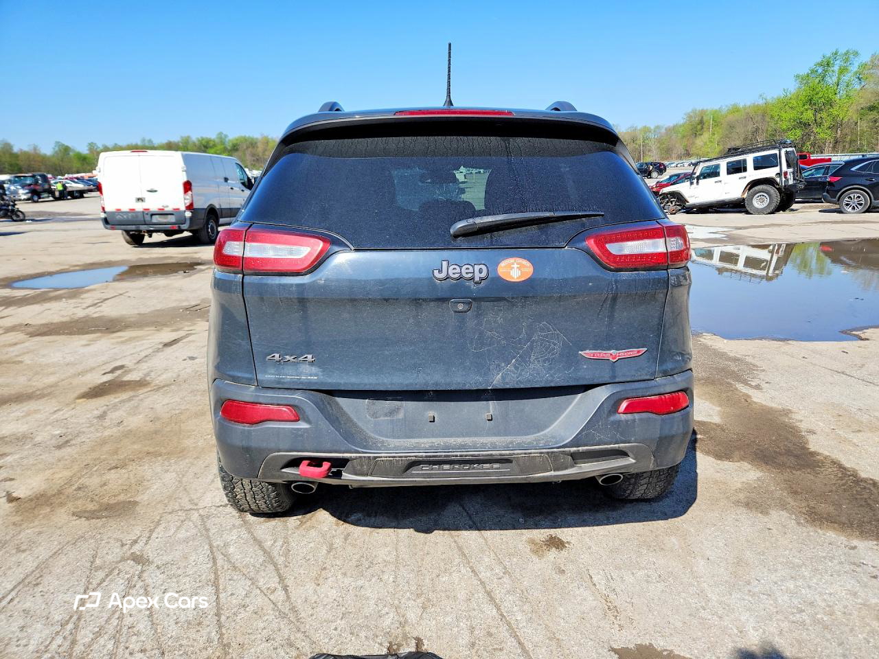 Jeep Cherokee 2017