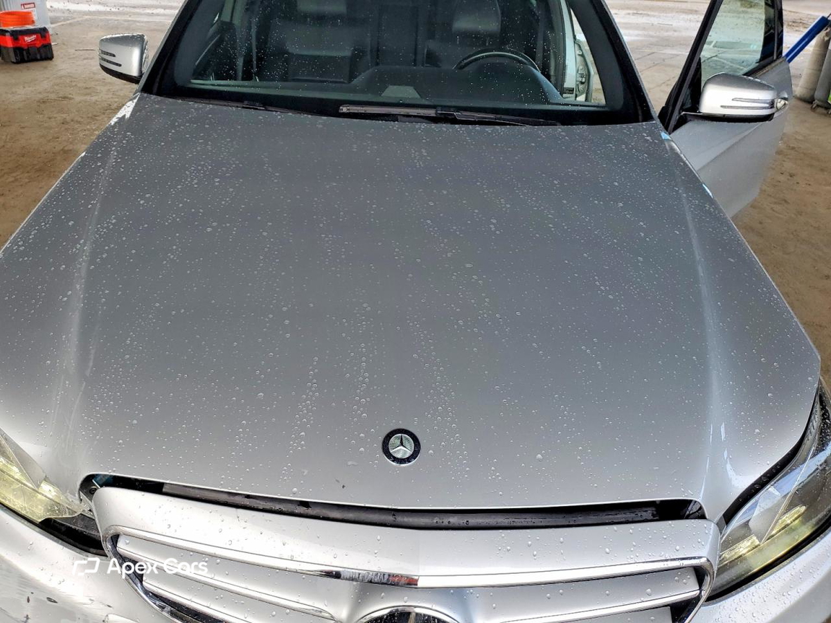Mercedes-Benz E-klasse 2014