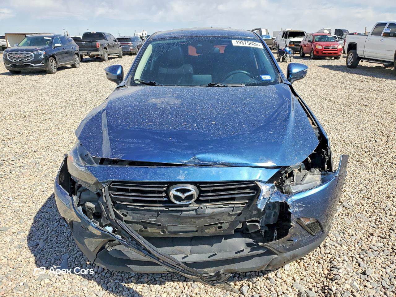 Mazda CX-3 2019