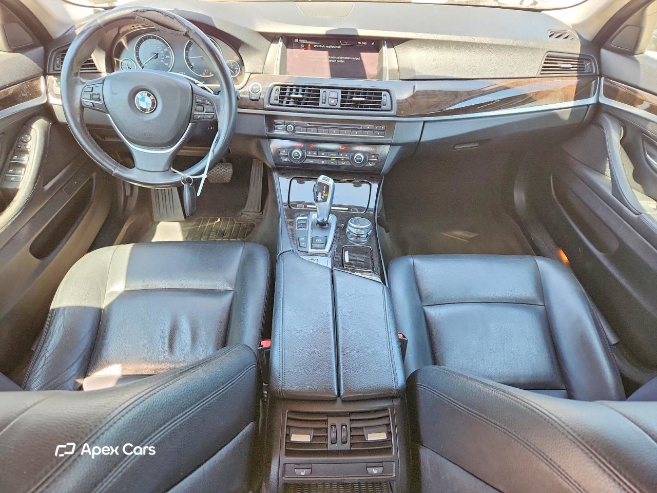 BMW Series 5 2015