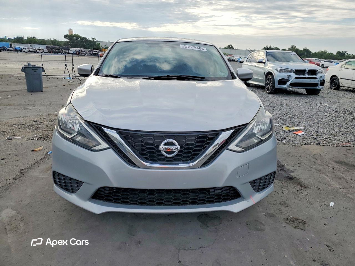 Nissan Sentra 2017