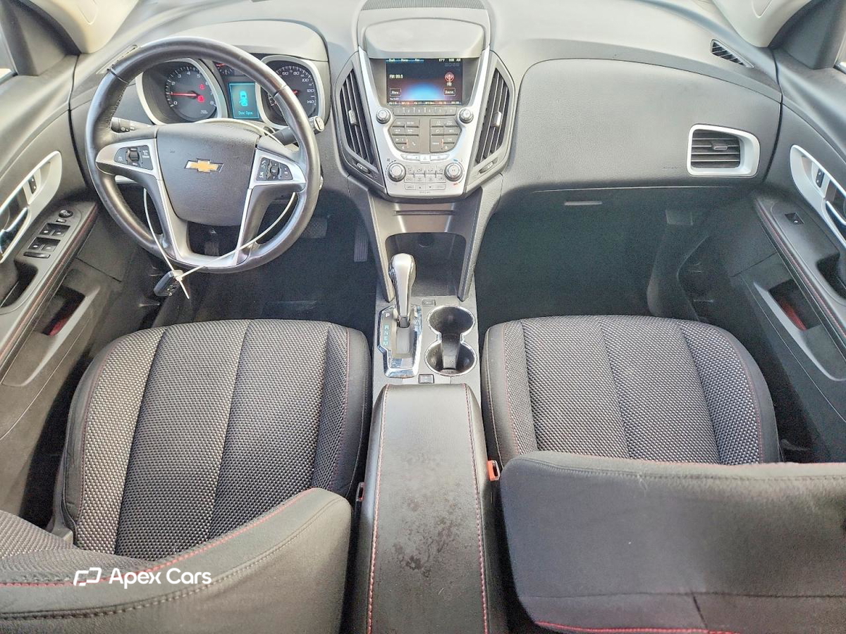 Chevrolet Equinox 2012
