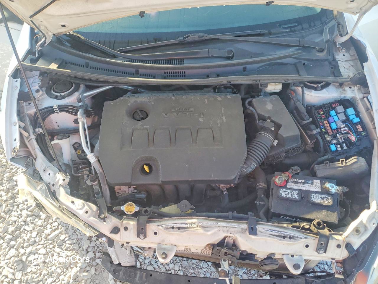 Toyota Corolla 2014