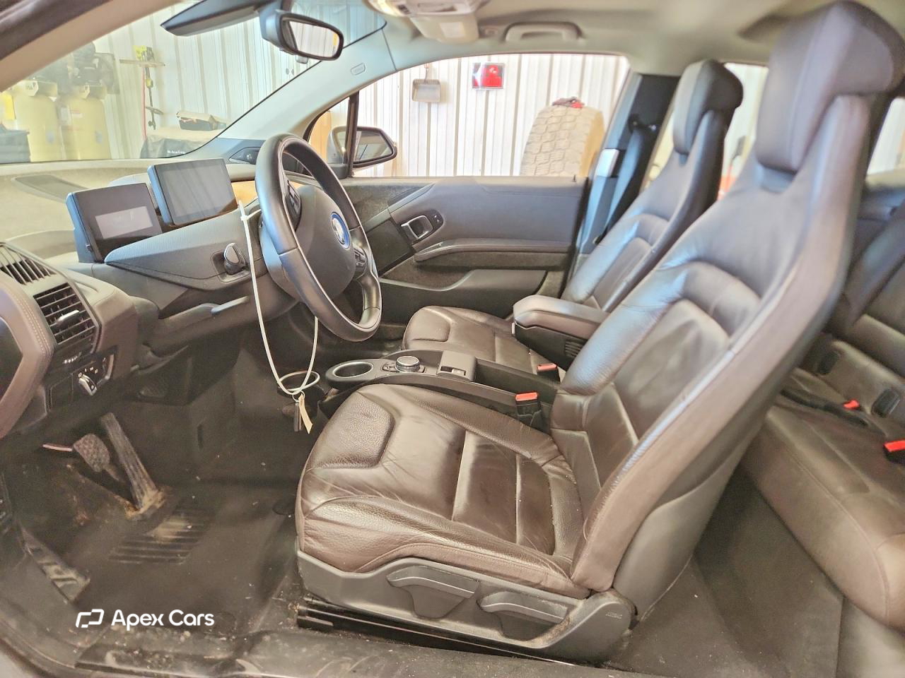 BMW i3 2015