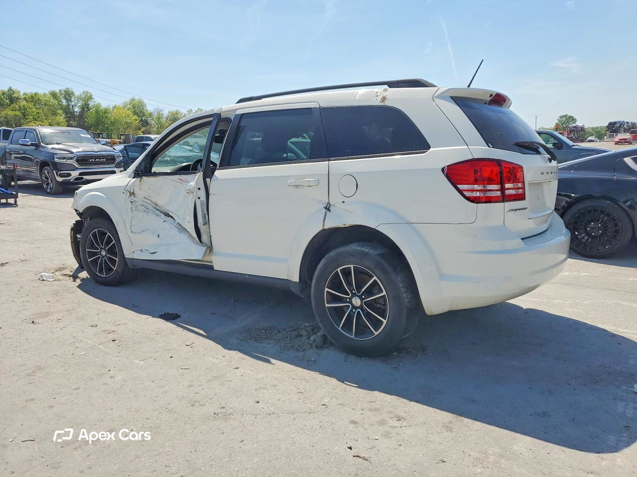 Dodge Journey 2017