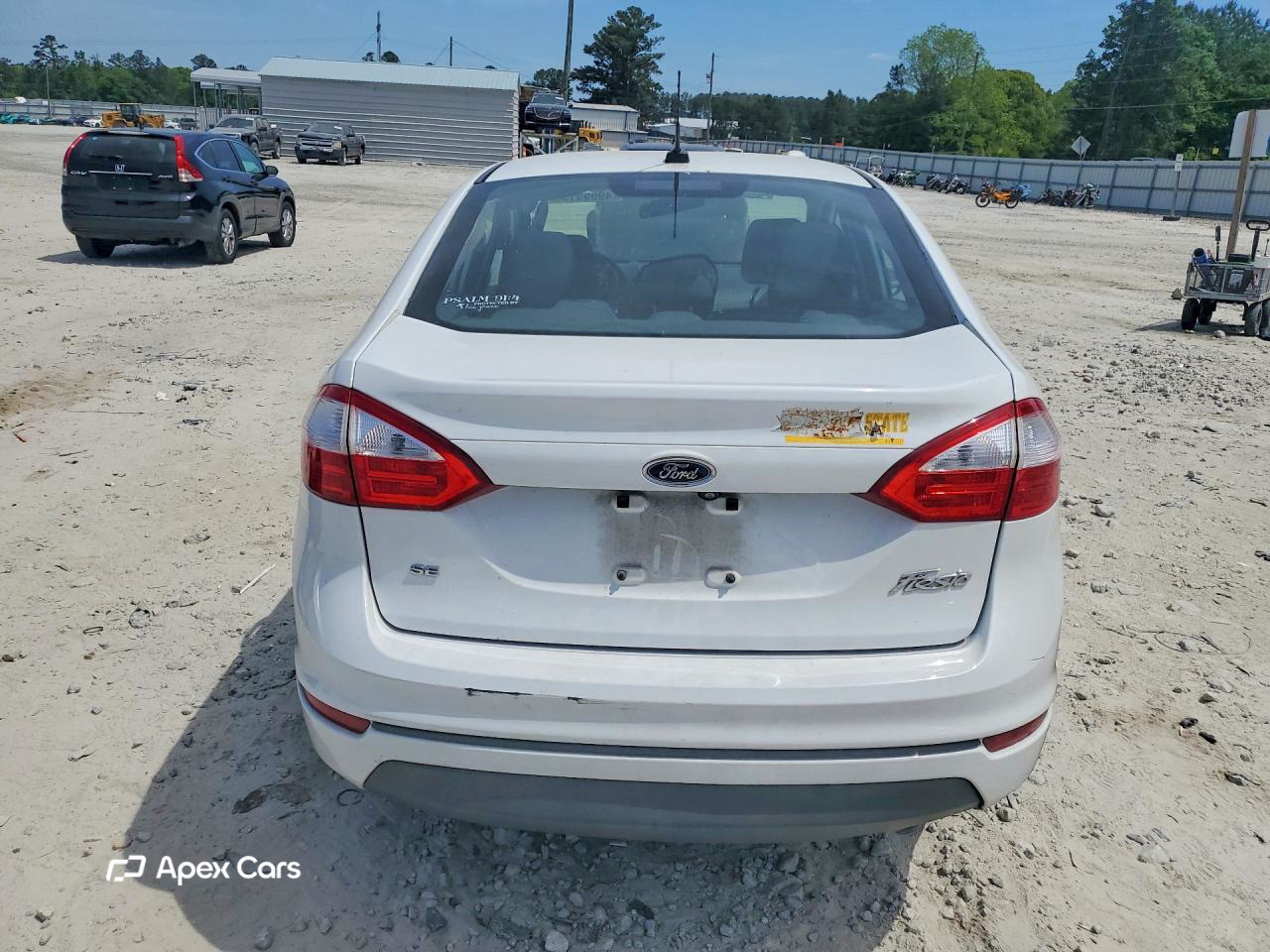 Ford Fiesta 2018