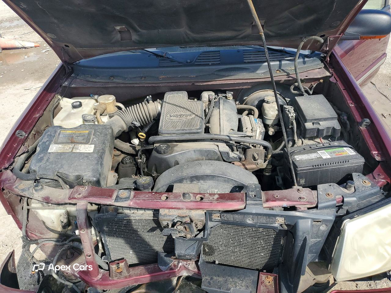 GMC Envoy 2003