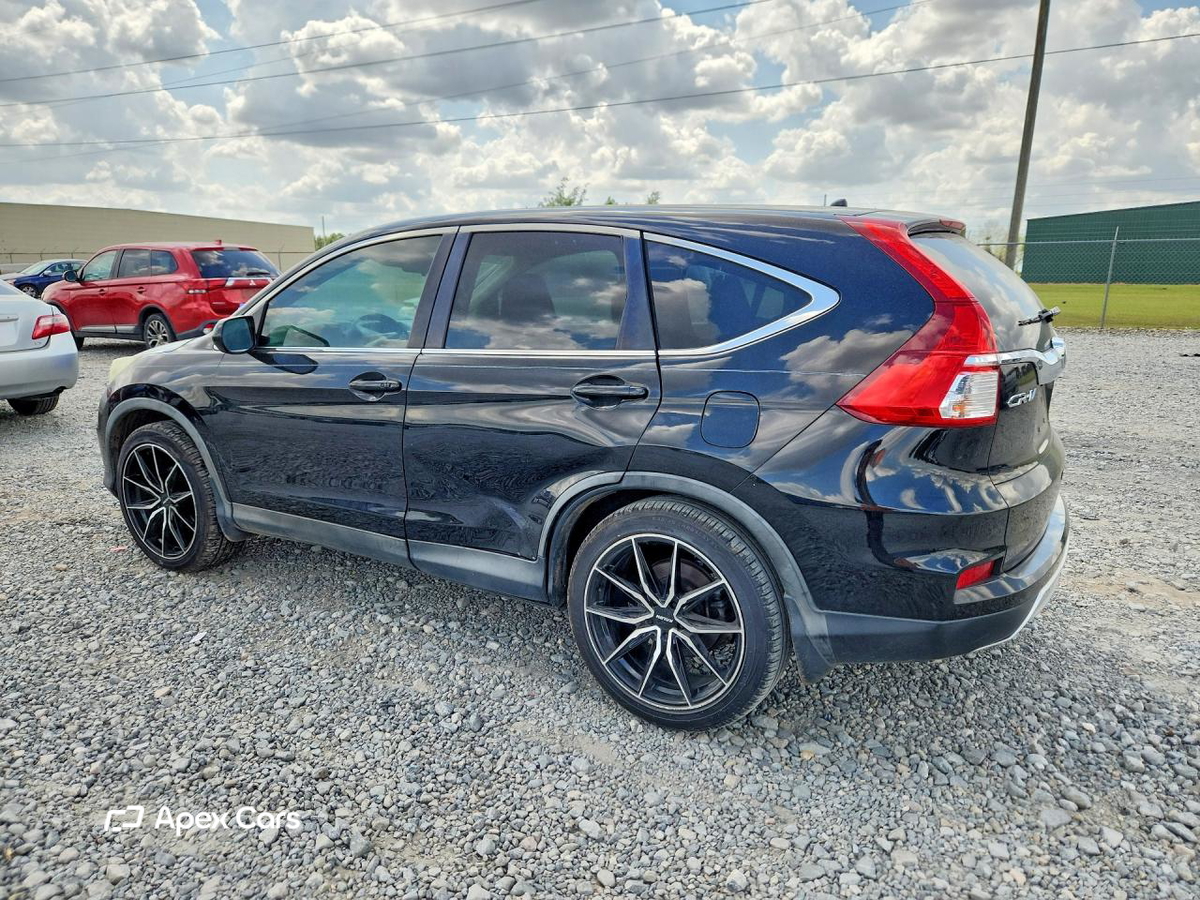 Honda CR-V 2016