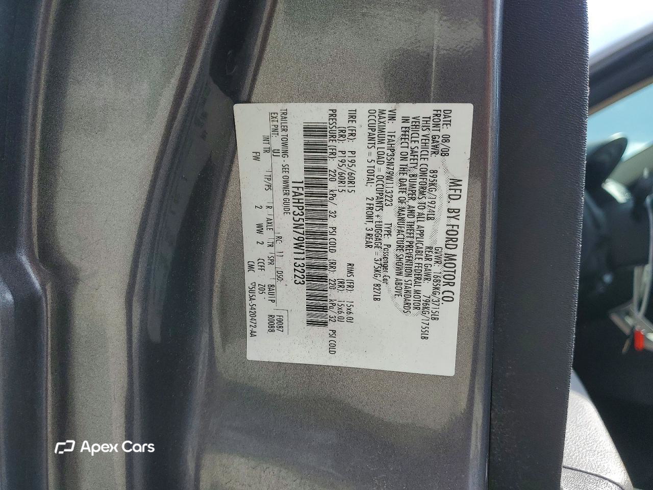 Ford Focus 2009