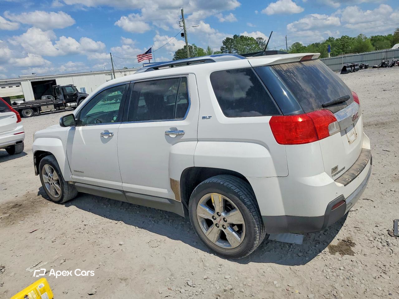 GMC Terrain 2014