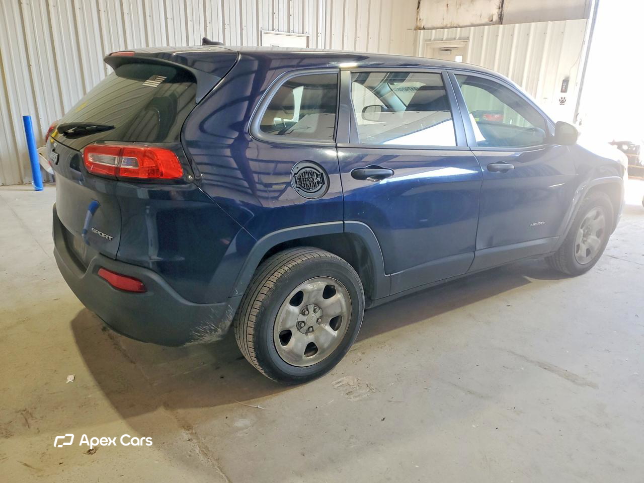 Jeep Cherokee 2014