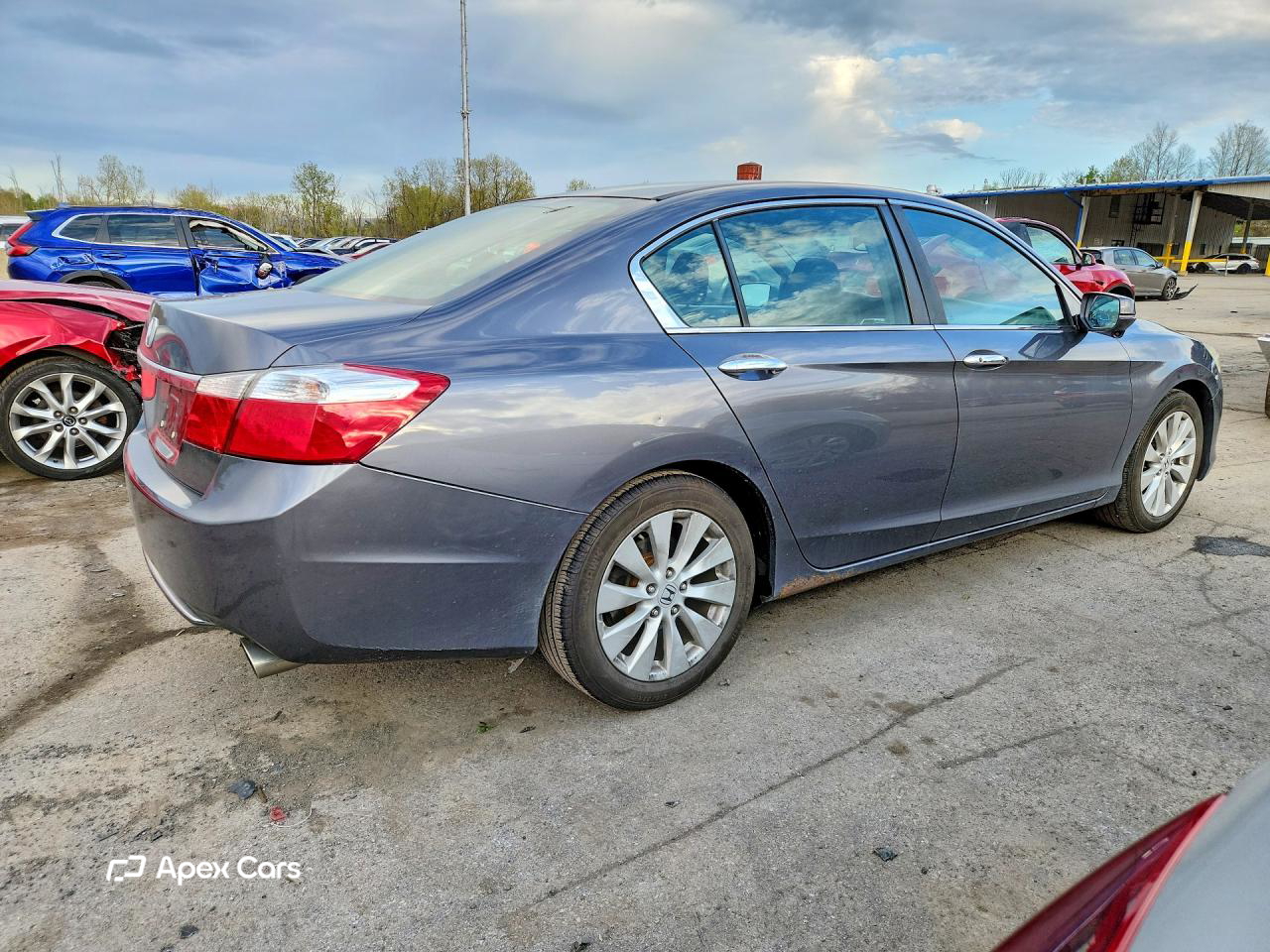 Honda Accord 2013