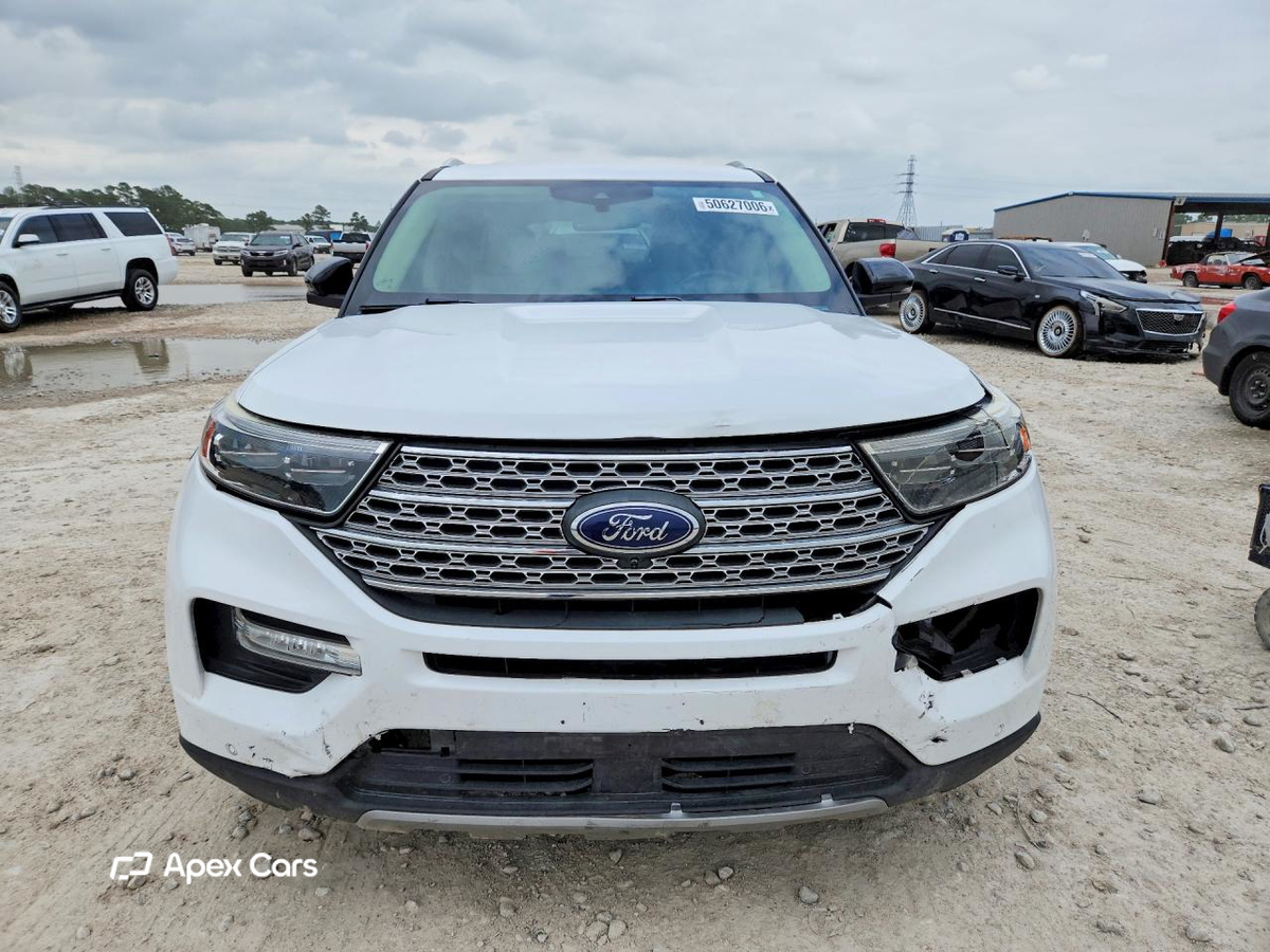 Ford Explorer 2020