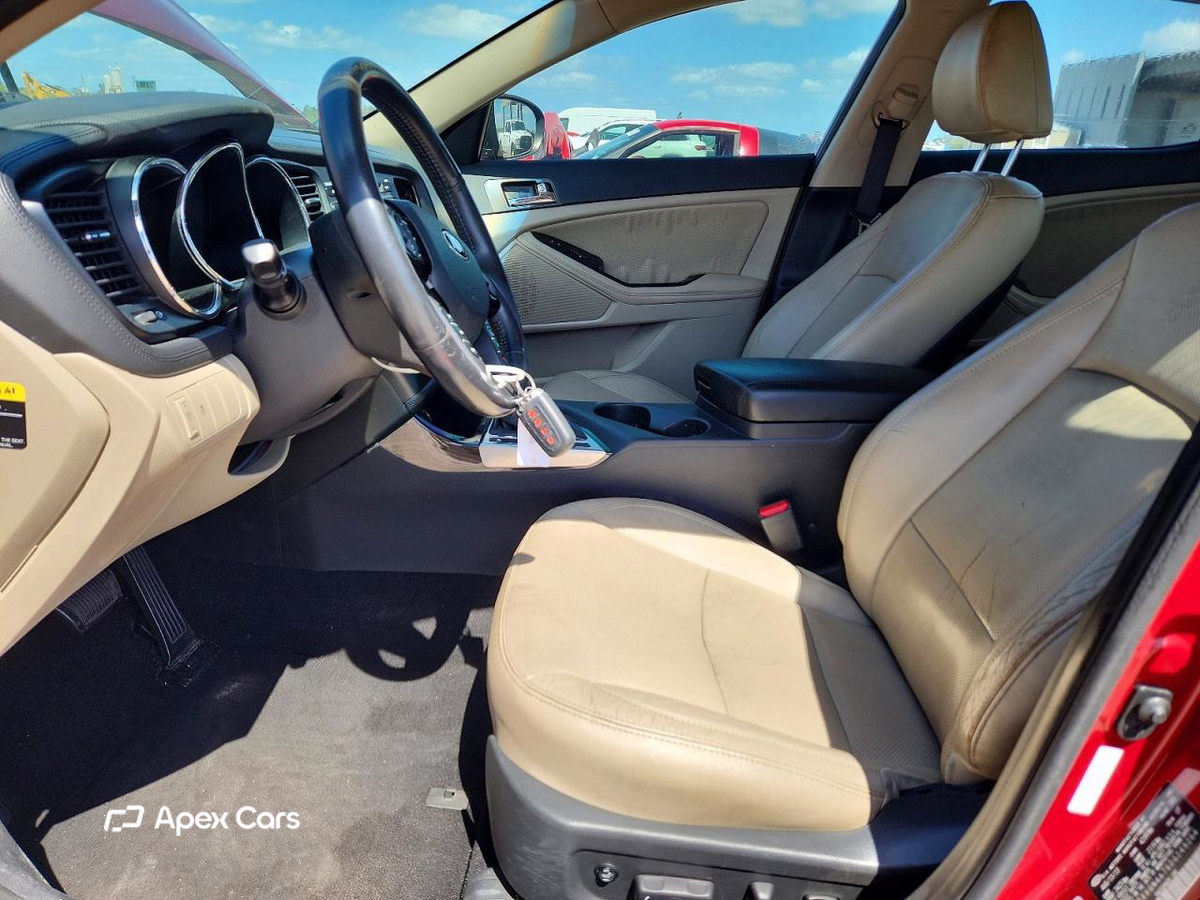 Kia Optima 2013