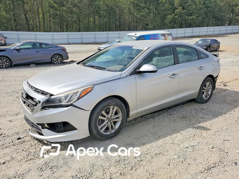 Hyundai Sonata 2017 - Image 1 of 13