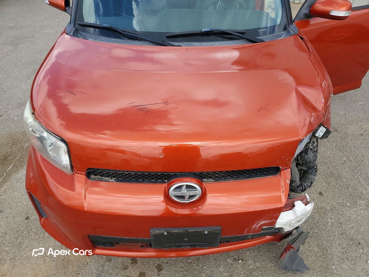 Scion xB 2012