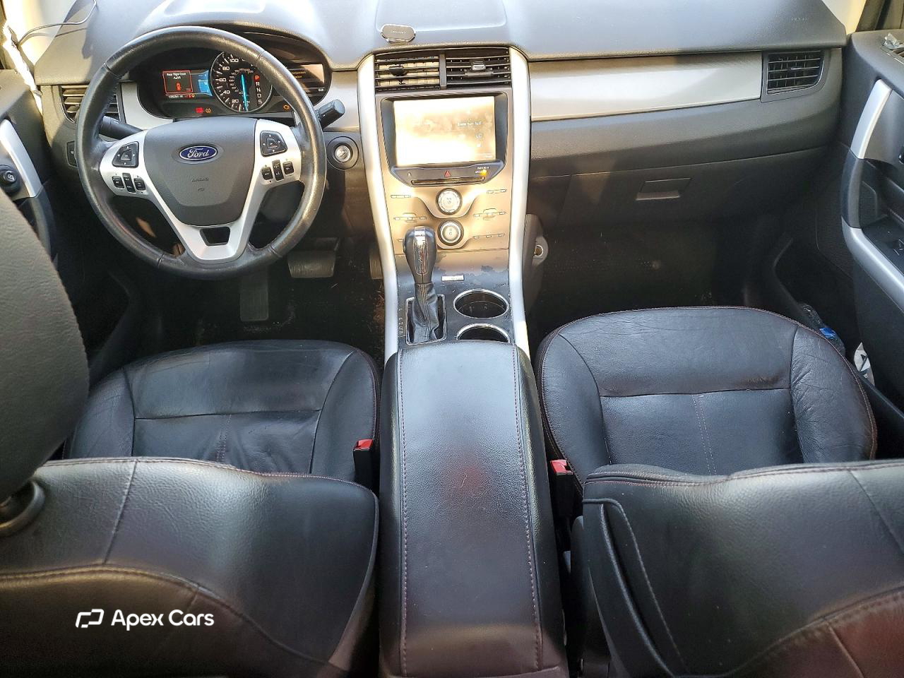 Ford Edge 2014