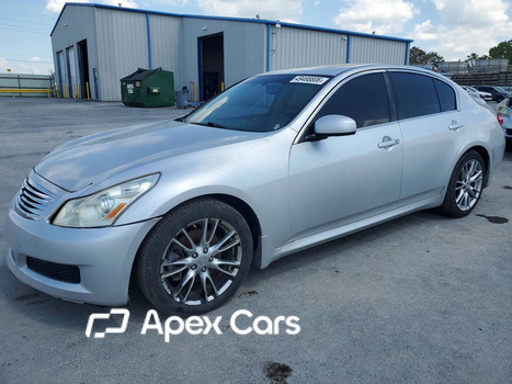 Infiniti G 2008 - Image 1 of 12