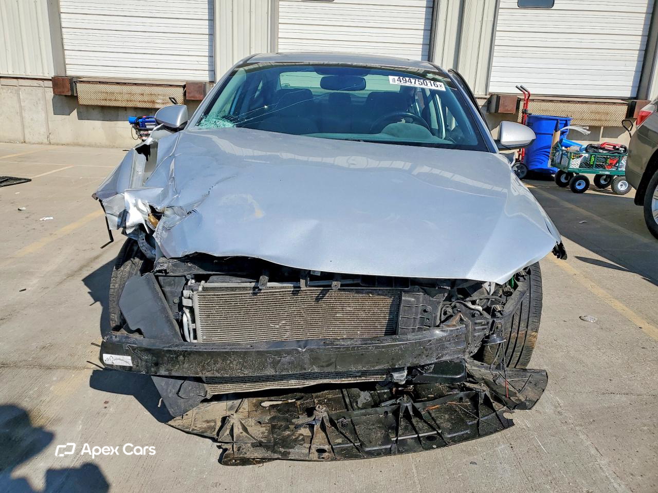 Hyundai Elantra 2018