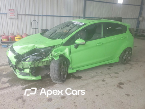 Ford Fiesta 2014 - Image 1 of 14