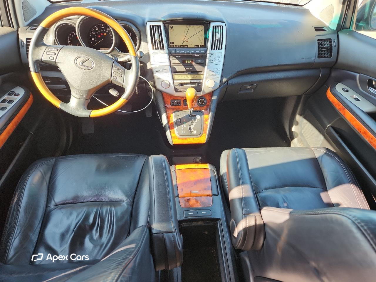 Lexus RX 2009