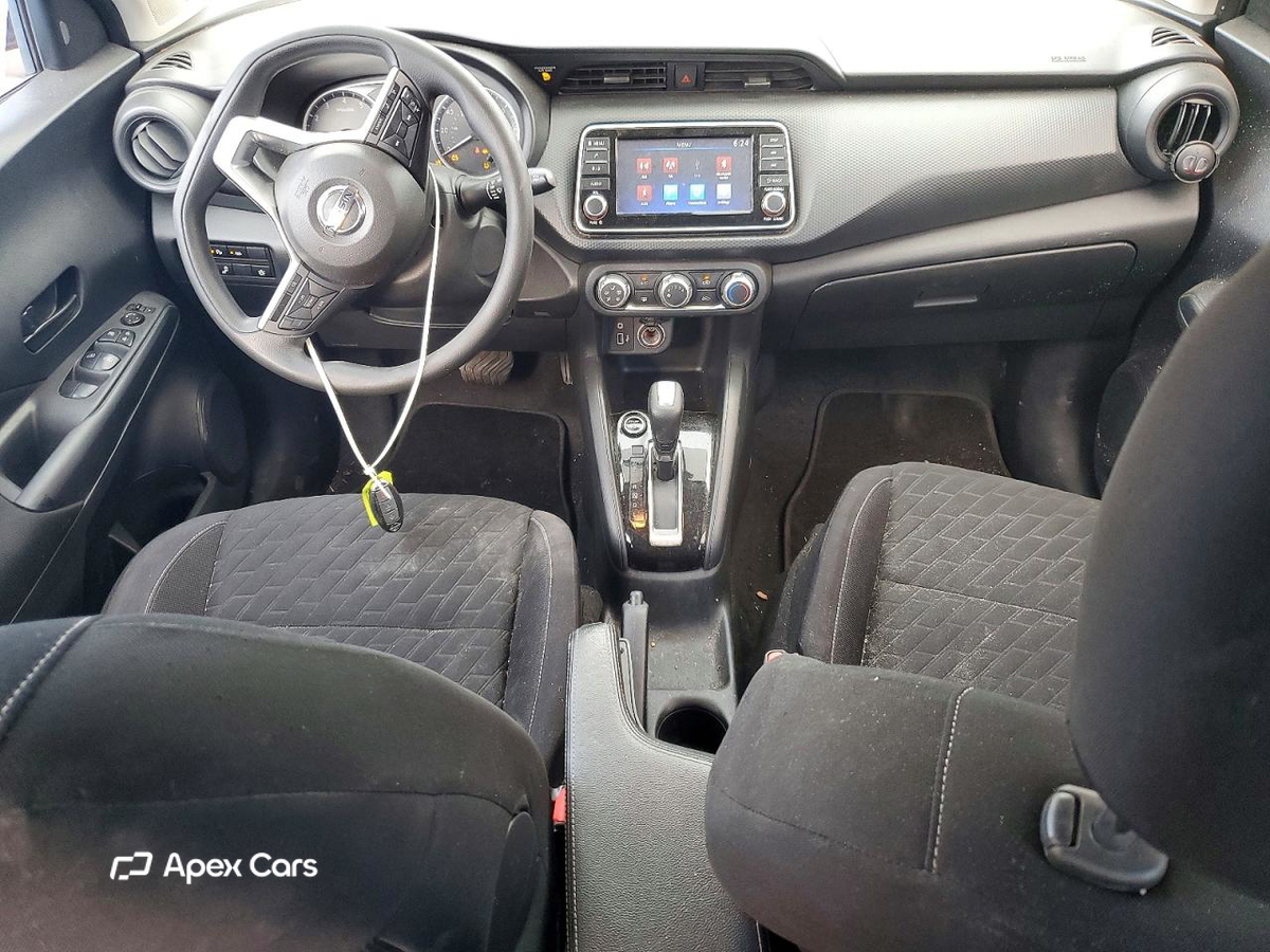 Nissan Kicks 2021