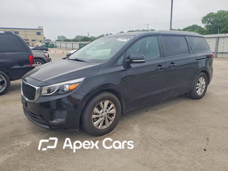 Kia Sedona 2017 - Image 1 of 13
