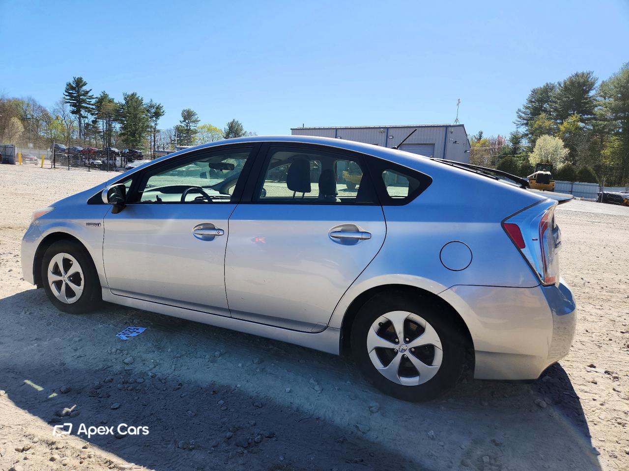 Toyota Prius 2012