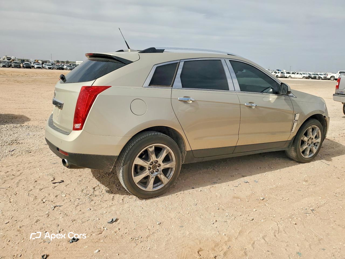 Cadillac SRX 2011