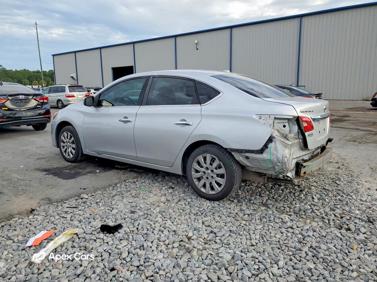 Nissan Sentra 2017