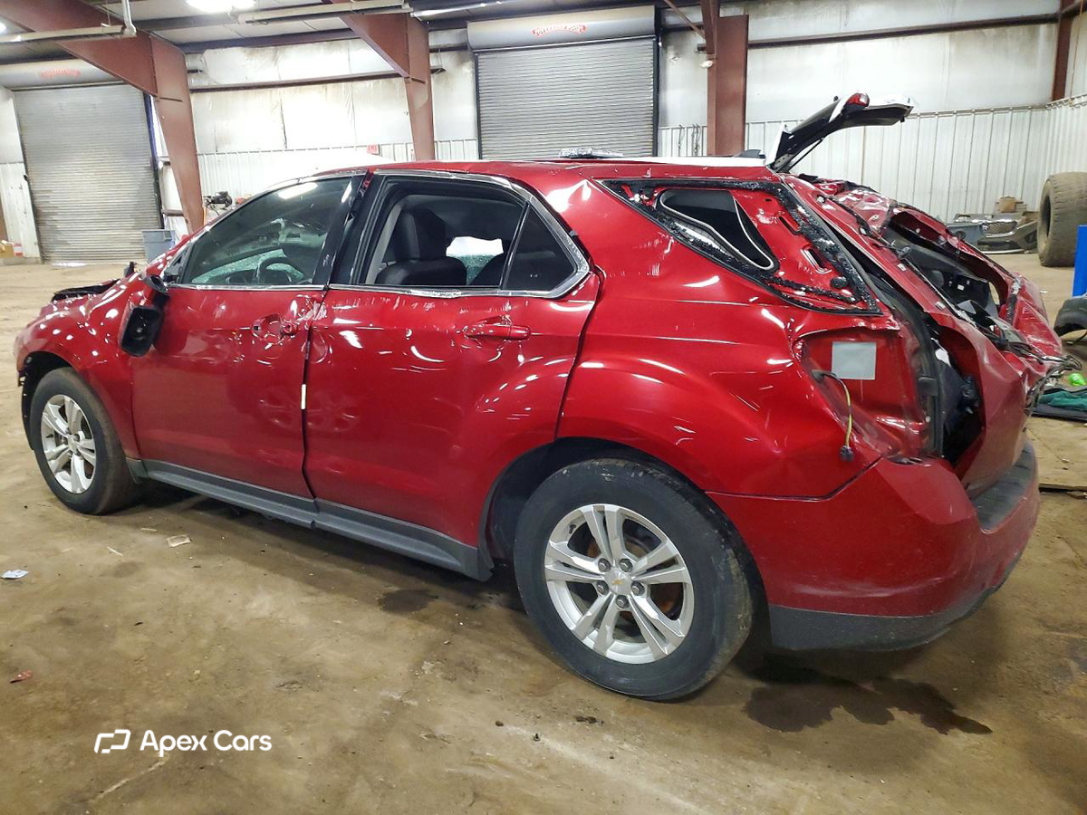 Chevrolet Equinox 2015