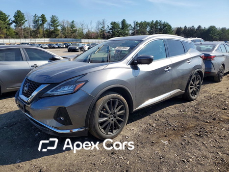 Nissan Murano 2023 - Image 1 of 13