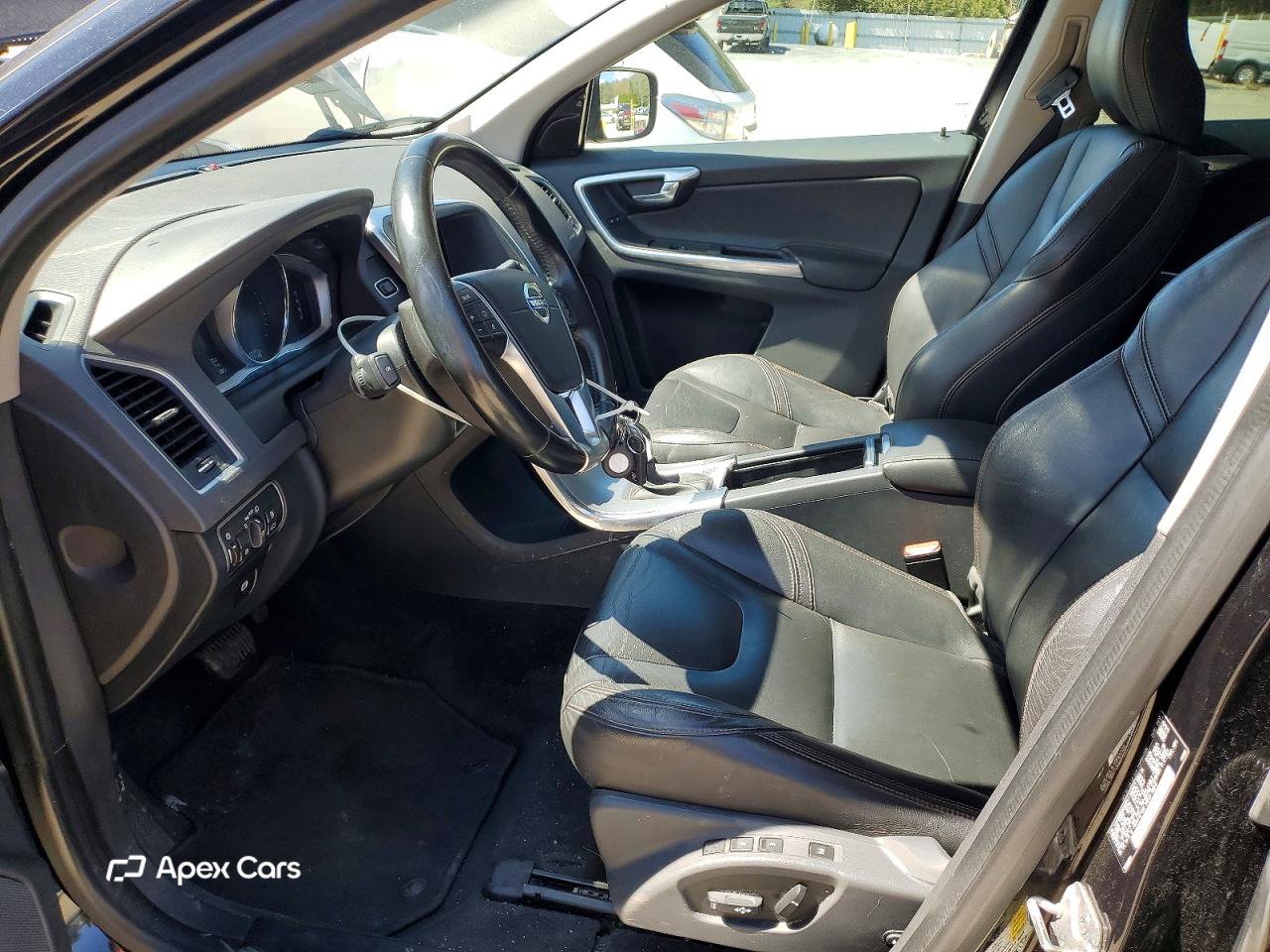 Volvo XC60 2017