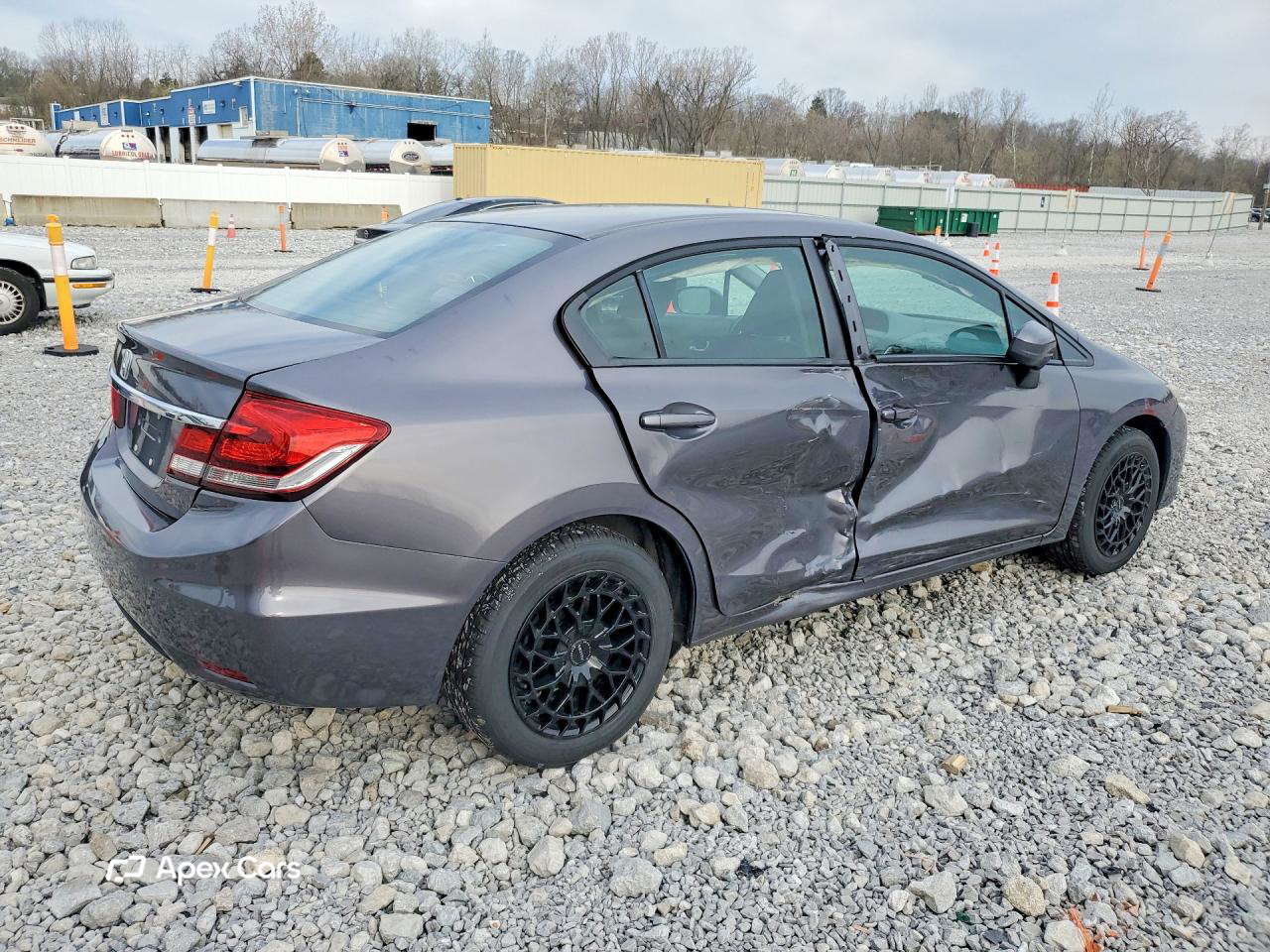 Honda Civic 2014