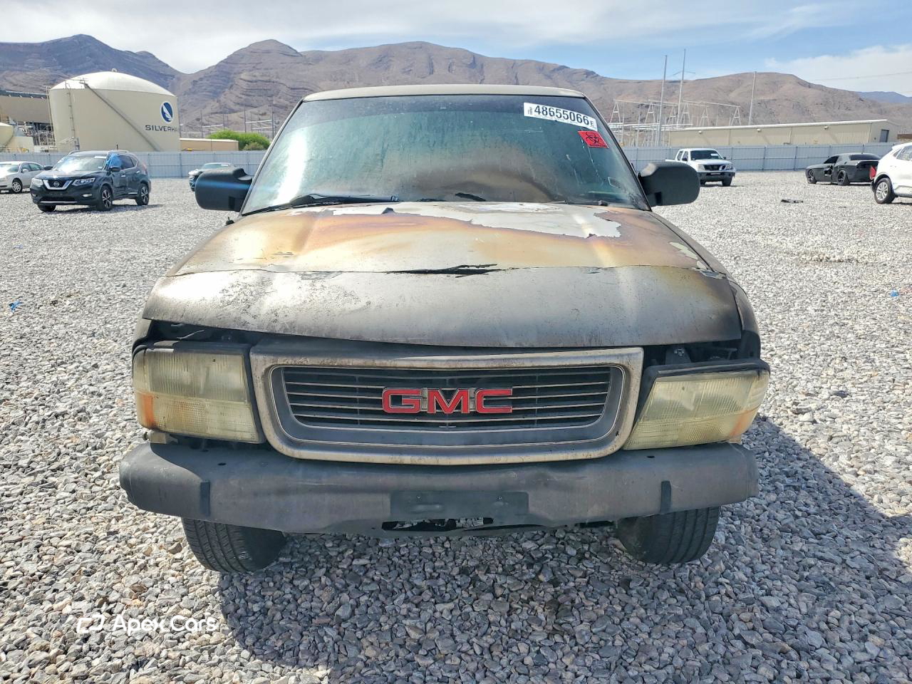 GMC Sonoma 2001
