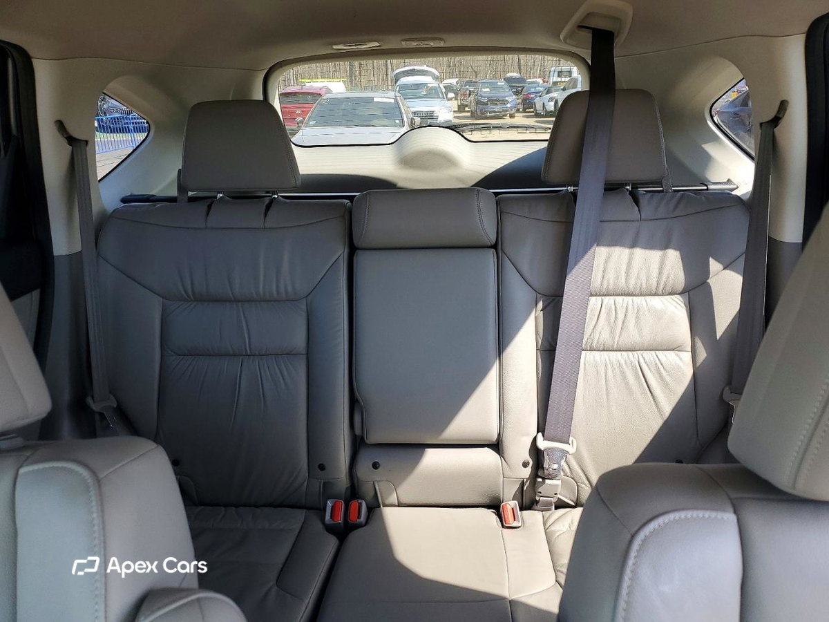 Honda CR-V 2012