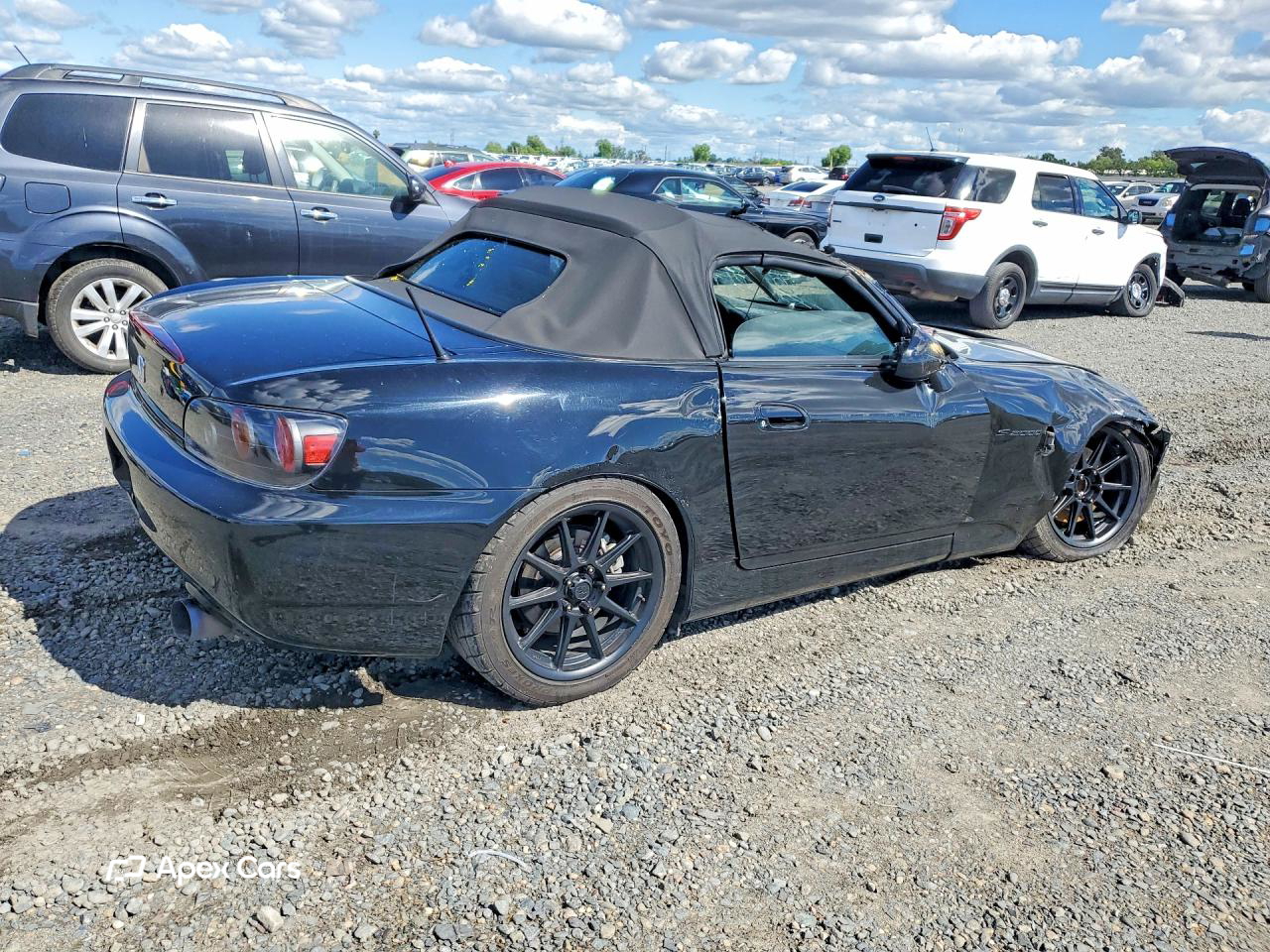 Honda S2000 2006