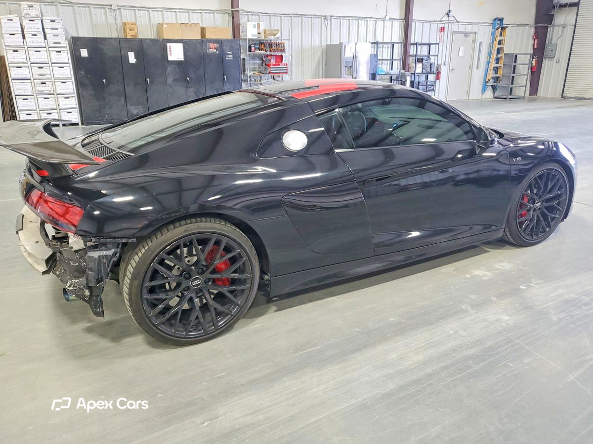 Audi R8 2018