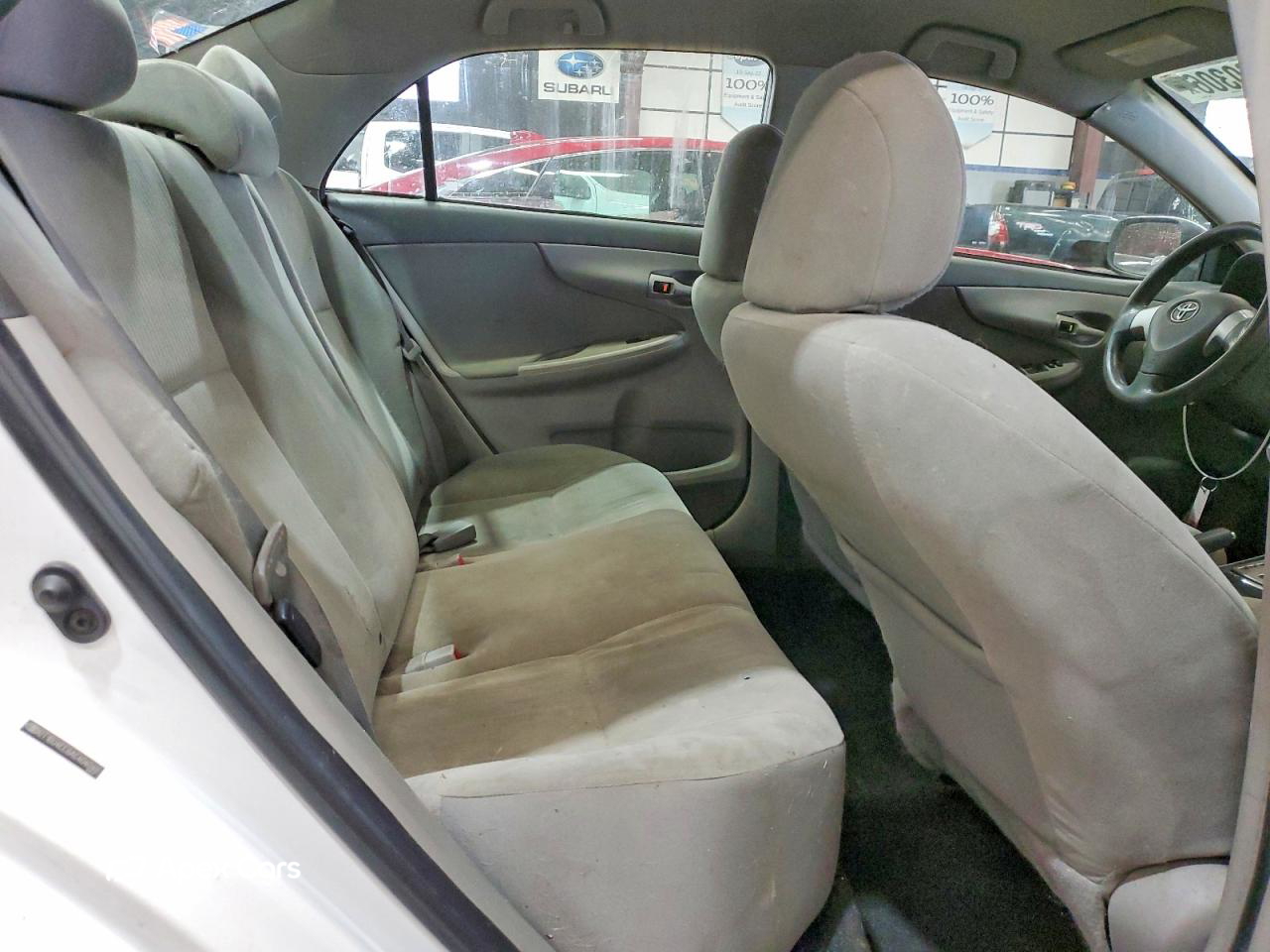 Toyota Corolla 2010